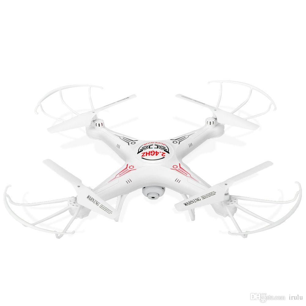 WiFi Τηλεκατευθυνόμενο Ελικόπτερο Quadcopter 6 Axis Gyro 2.4GHz με Camera GALAXY G20